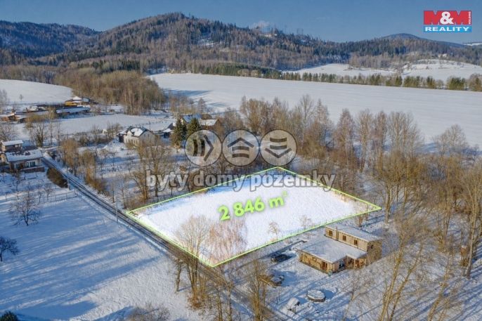 Prodej, Pozemek k bydlení, Velké Losiny