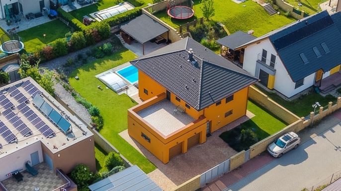 Prodej, Rodinný dům, Veleň