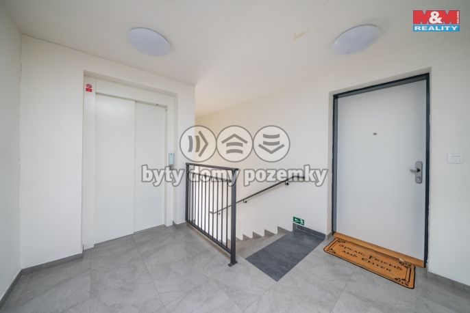 Prodej, Byt 3+kk, Brno