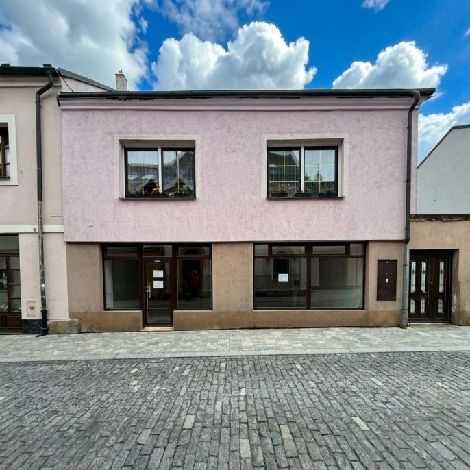 Pronájem, Obchod a služby, Polička