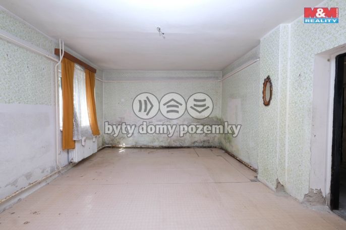 Prodej, Rodinný dům, Stráž nad Ohří