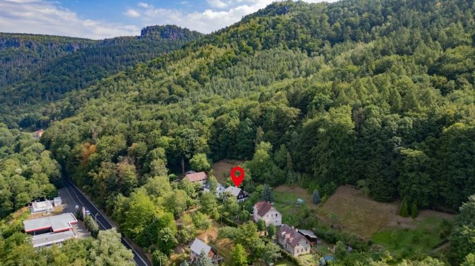 Prodej, Rodinný dům, Děčín