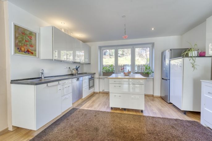 Prodej, Rodinný dům, Dešenice