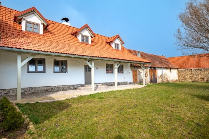 Prodej, Chalupa, Lipovice