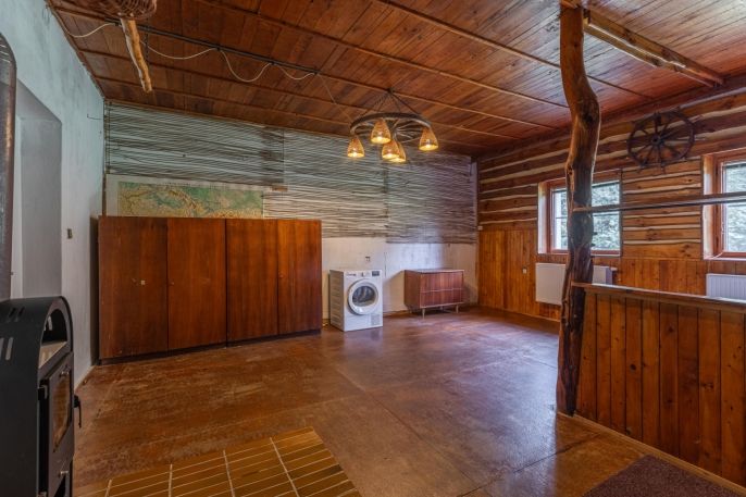 Prodej, Rodinný dům, Oselce