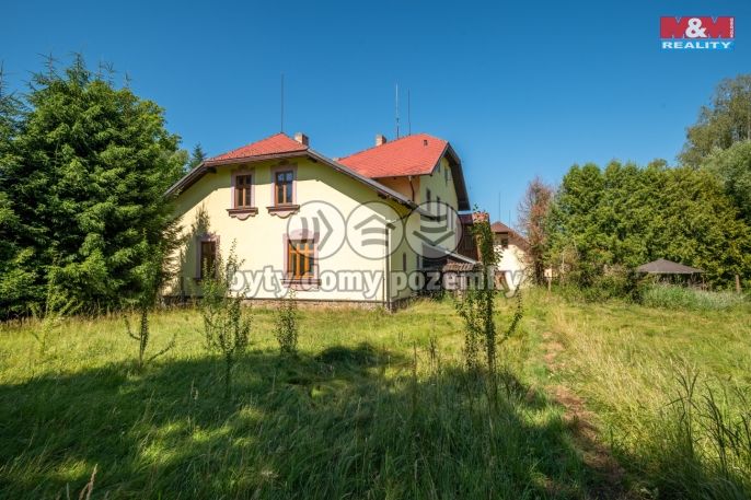 Prodej, Rodinný dům, Nová Ves nad Lužnicí