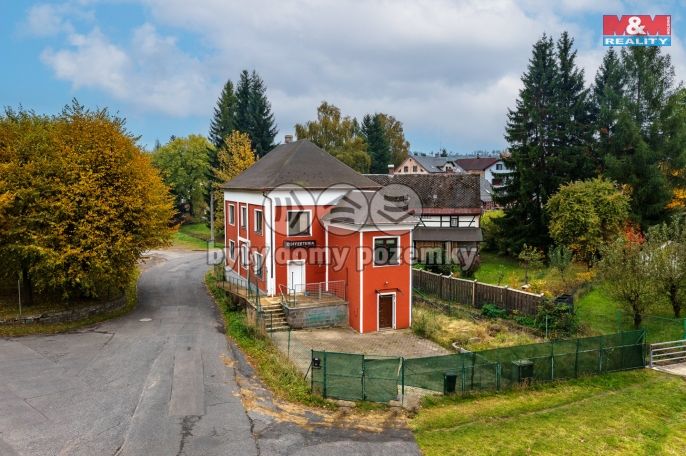 Prodej, Rodinný dům, Mikulášovice