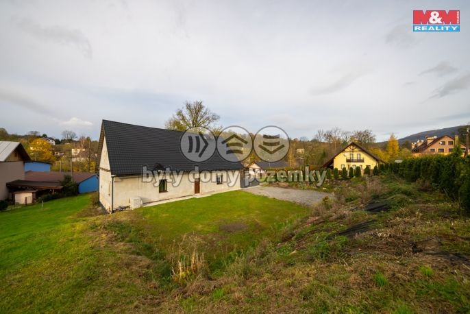 Prodej, Nájemní dům, Nýdek