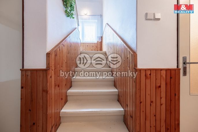 Prodej, Rodinný dům, Louny