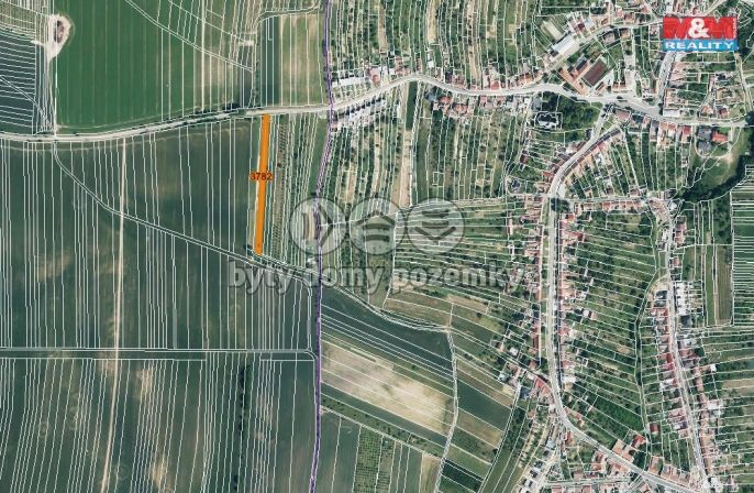 Prodej, Pole, Ježov