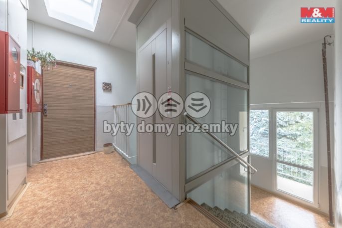 Prodej, Byt 2+1, Děčín