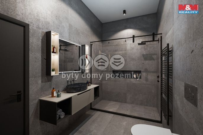 Prodej, Nájemní dům, Záblatí