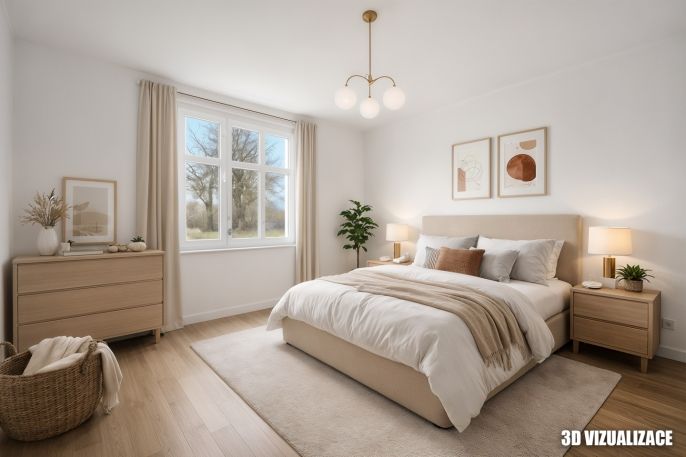 Prodej, Rodinný dům, Trmice