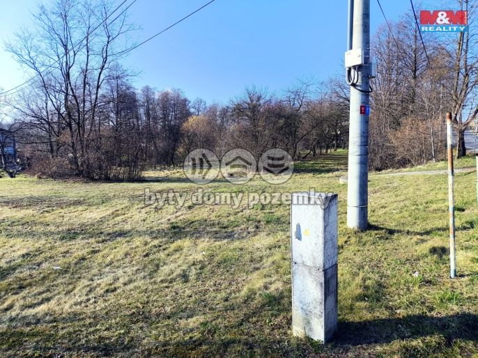 Prodej, Pozemek k bydlení, Orlová