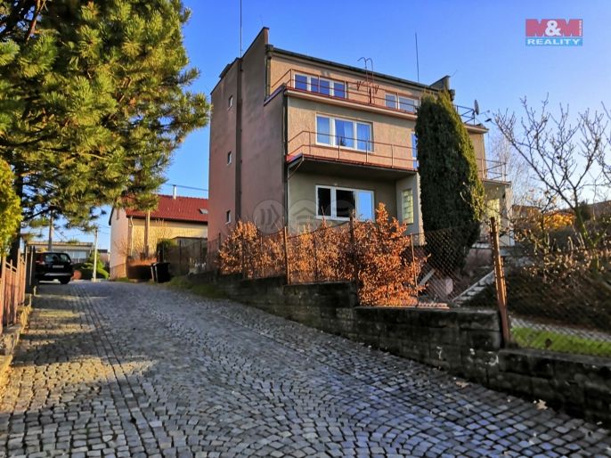 Pronájem, Byt 3+1, Brušperk