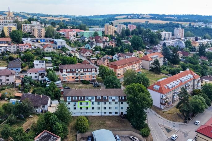 Prodej, Byt 2+1, Ledeč nad Sázavou