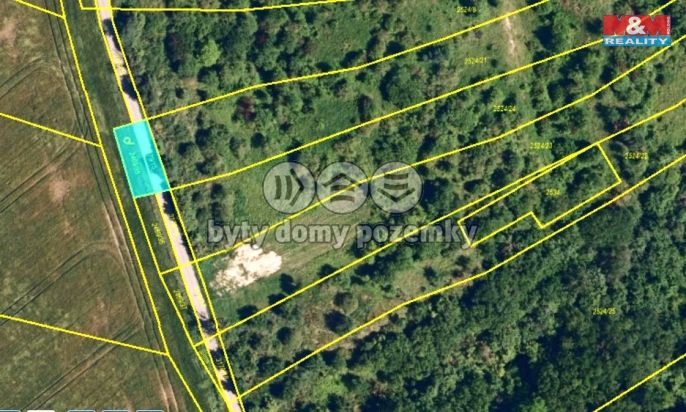 Prodej, Zahrada, Blučina