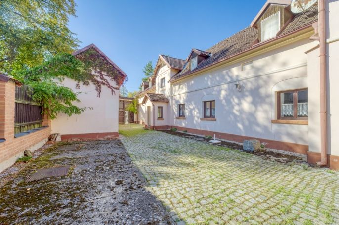 Prodej, Rodinný dům, Kladruby