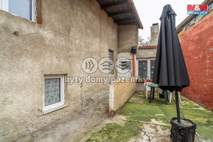 Prodej, Rodinný dům, Mimoň