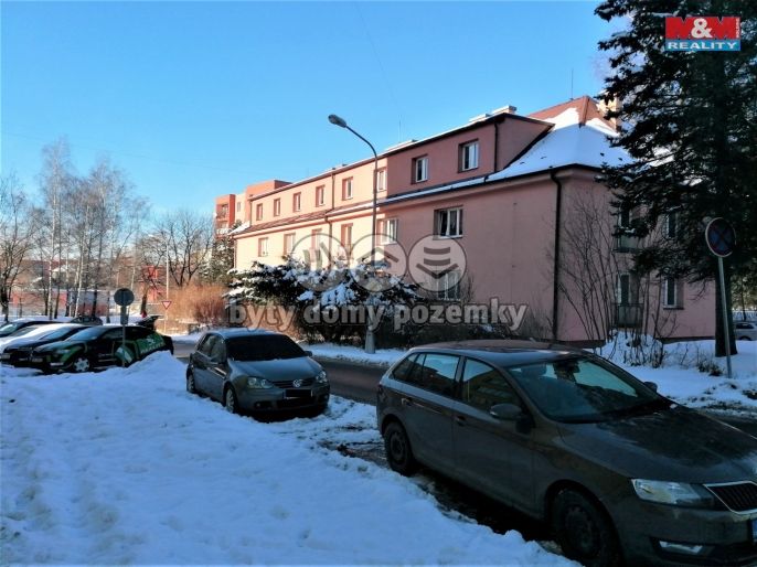 Pronájem, Byt 3+1, Frýdek-Místek