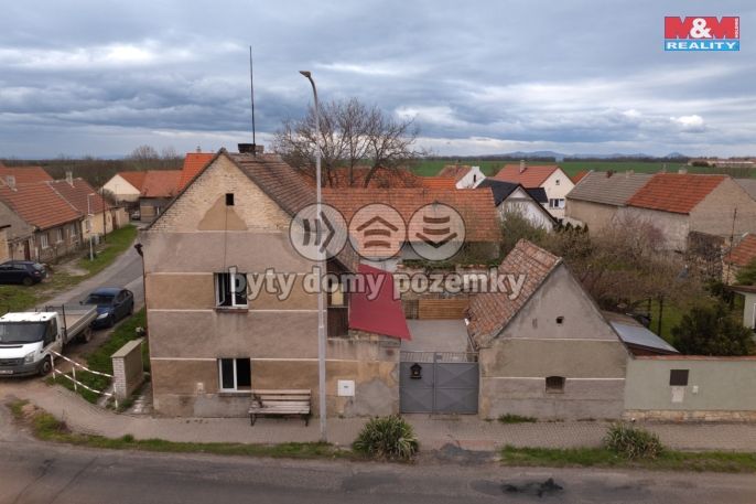 Prodej, Rodinný dům, Peruc