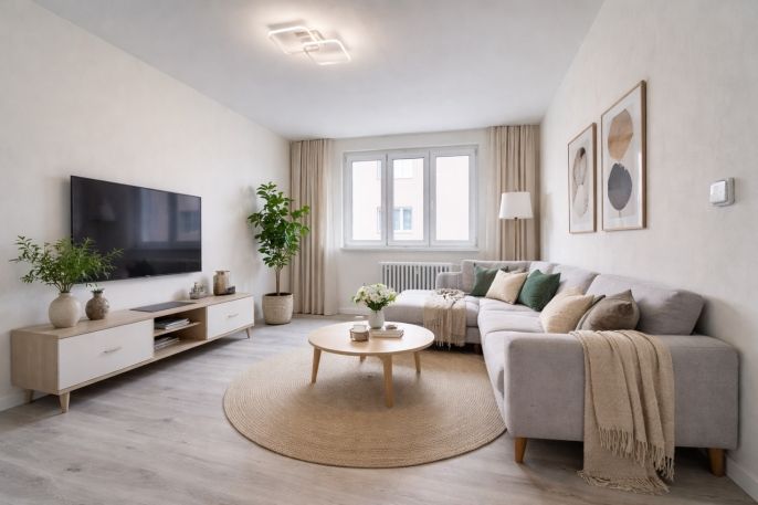 Prodej, Byt 3+1, Beroun