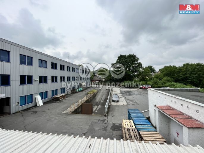 Pronájem, Sklad, Ostrava