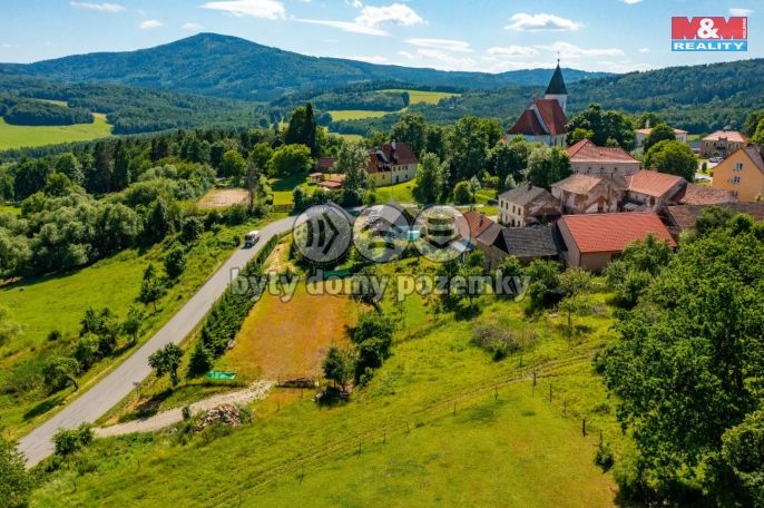 Prodej, Pozemek k bydlení, Ktiš