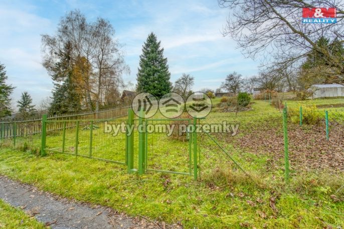 Prodej, Zahrada, Bochov