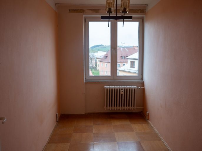 Prodej, Byt 3+1, Krnov