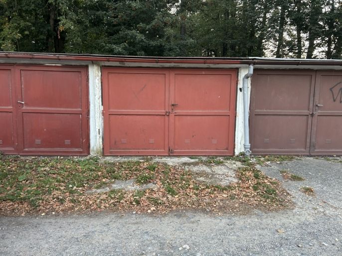Prodej, Garáž, Žďár nad Sázavou