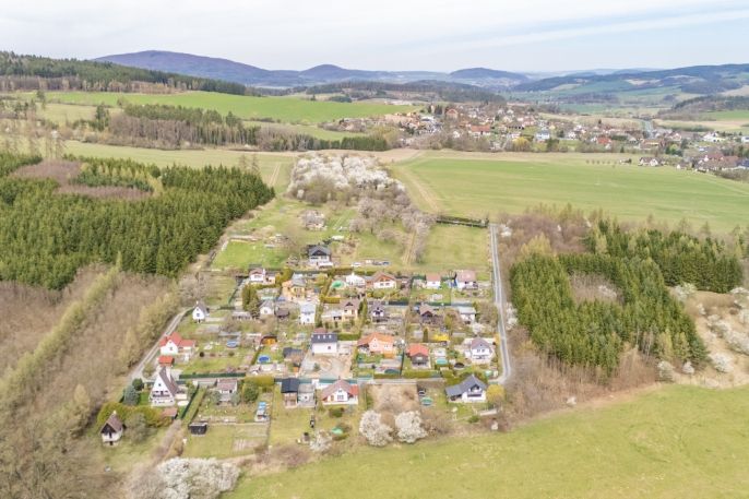 Prodej, Pozemek k bydlení, Klatovy