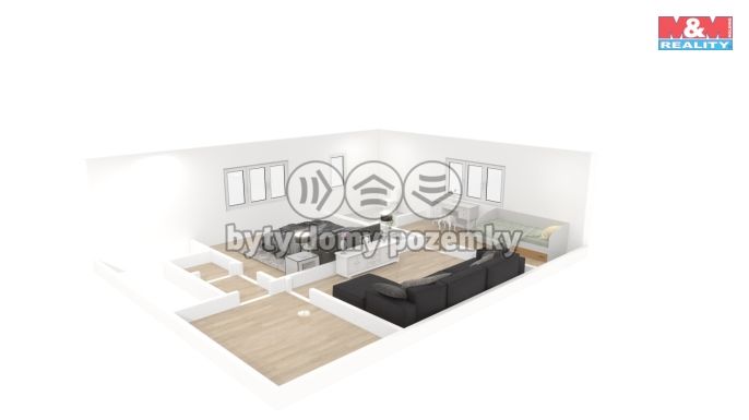 Prodej, Rodinný dům, Postřekov