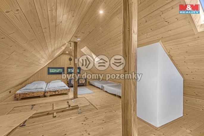 Pronájem, Chalupa, Dobřeň