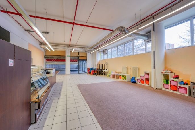 Pronájem, Obchod a služby, Plzeň