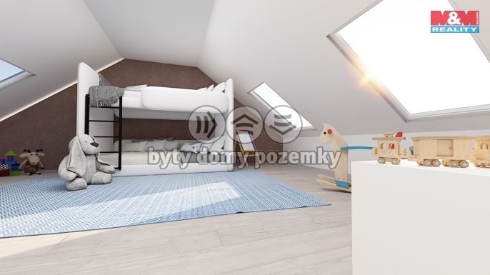 Prodej, Rodinný dům, Brod nad Dyjí