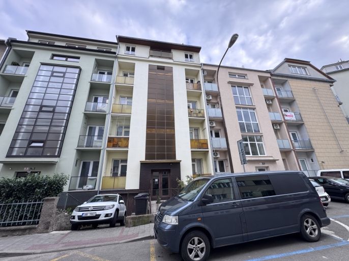 Pronájem, Byt 1+1, Brno