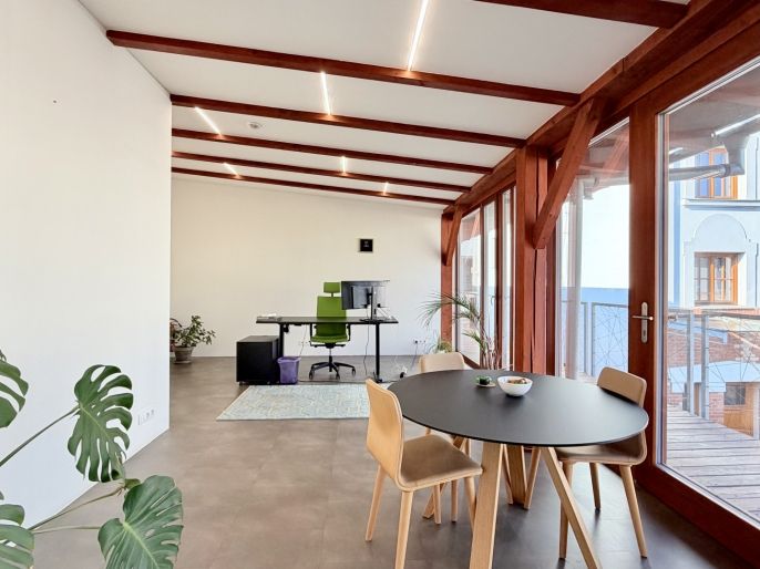 Pronájem, Kancelářský prostor, Ostrava