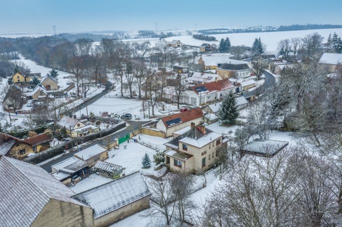 Prodej, Rodinný dům, Vyšehořovice