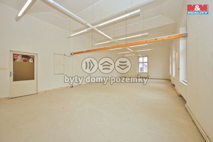 Pronájem, Obchodní objekt, Chotěboř