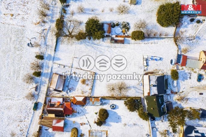 Prodej, Pozemek k bydlení, Jívová