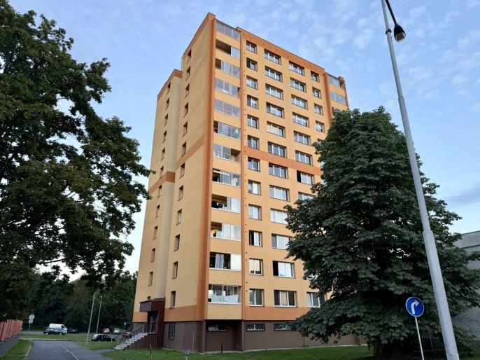 Pronájem, Byt 3+1, Ostrava