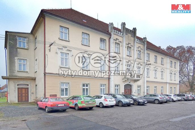 Pronájem, Byt 3+kk, Ronov nad Doubravou