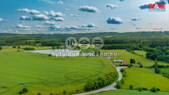 Prodej, Zahrada, Ostružno