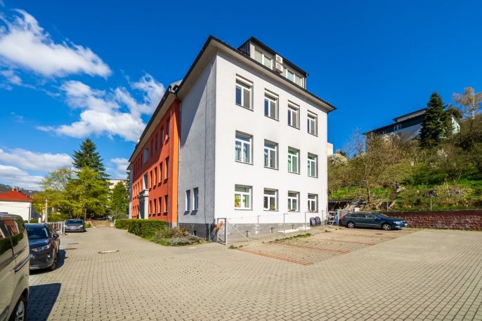 Prodej, Byt 2+kk, Adamov