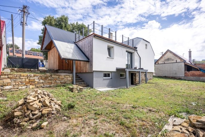 Prodej, Rodinný dům, Bojkovice