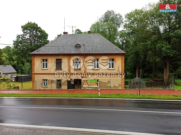 Prodej, Rodinný dům, Lomnice