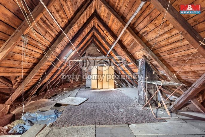 Prodej, Nájemní dům, Hořice