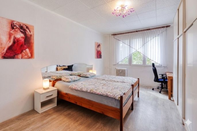 Pronájem, Byt 2+1, Klatovy