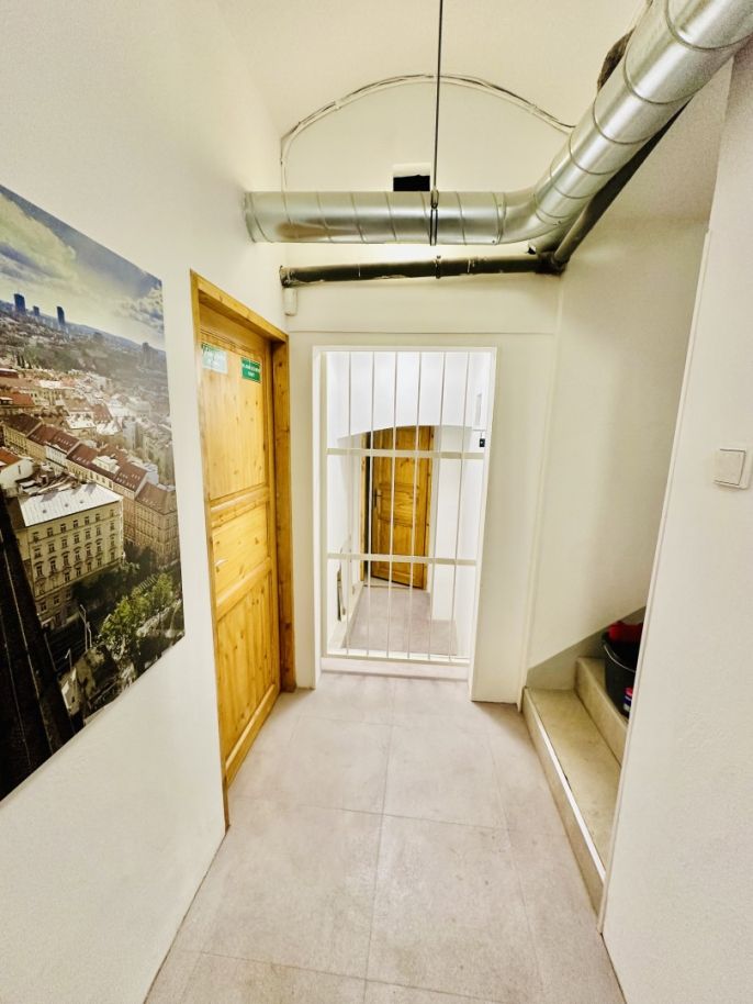 Pronájem, Kancelářský prostor, Praha